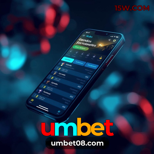 Login rápido no app umbet