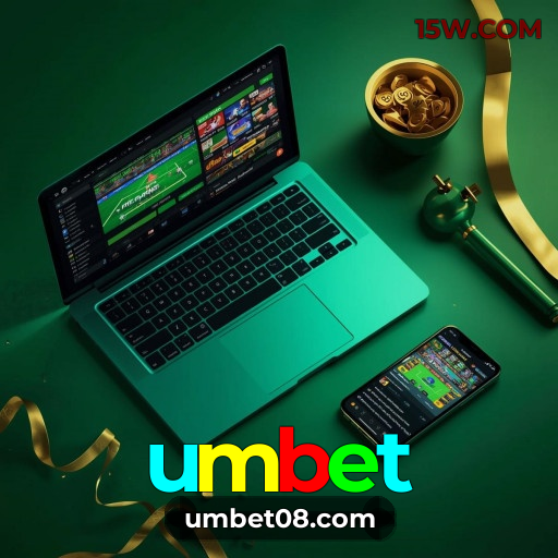 Siga a umbet no Facebook